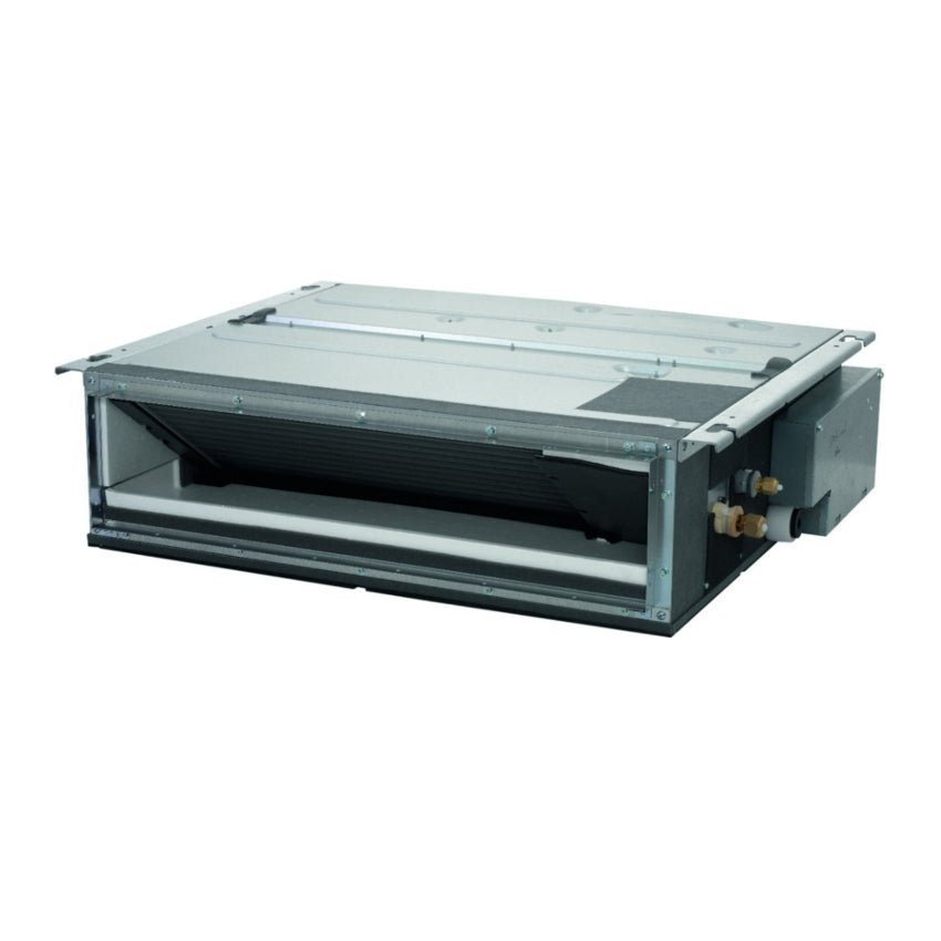 Daikin Split Klimaanlage Kanal-Set | Sky Air | FDXM35F9+RXM35A9 | 3,4 kW – Ansicht 4