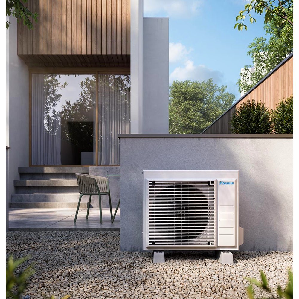 DAIKIN Split Klimaanlage Set | Stylish C-Serie | silber | 5,0 kW – Ansicht 13