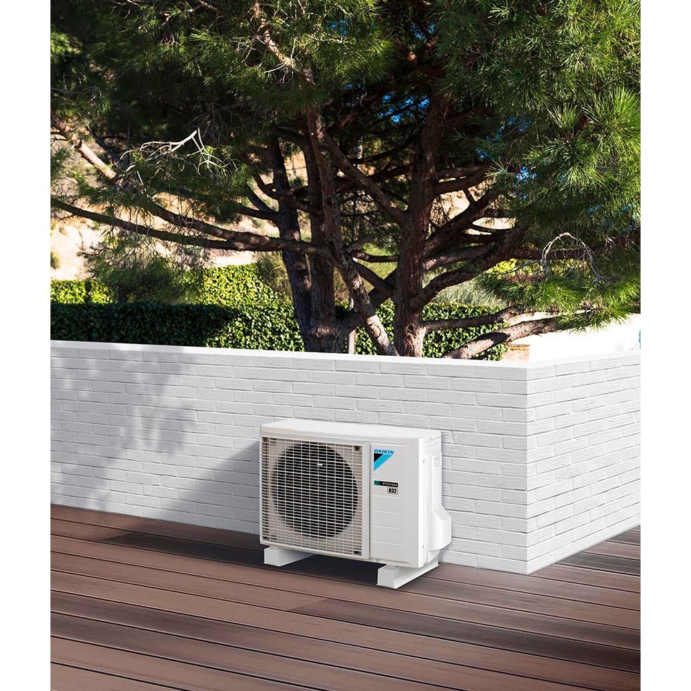 DAIKIN Split Klimaanlage Set | Stylish C-Serie | schwarz | 2,5 kW – Ansicht 13