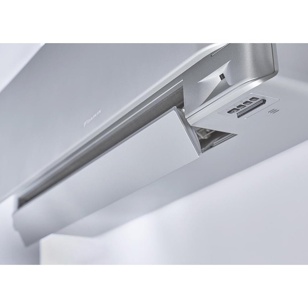 DAIKIN Split Klimaanlage | Stylish C-Serie | silber | 2,5 kW Quick Connect – Ansicht 8