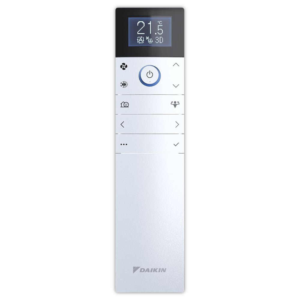 DAIKIN Split Klimaanlage Komplett-Set | Nepura Emura 3 | Weiß | 3,0 kW – Ansicht 3