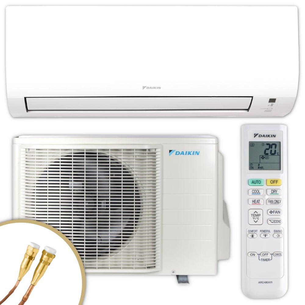 DAIKIN Split Klimaanlage | Nepura Comfora | 3,5 kW Quick-Connect