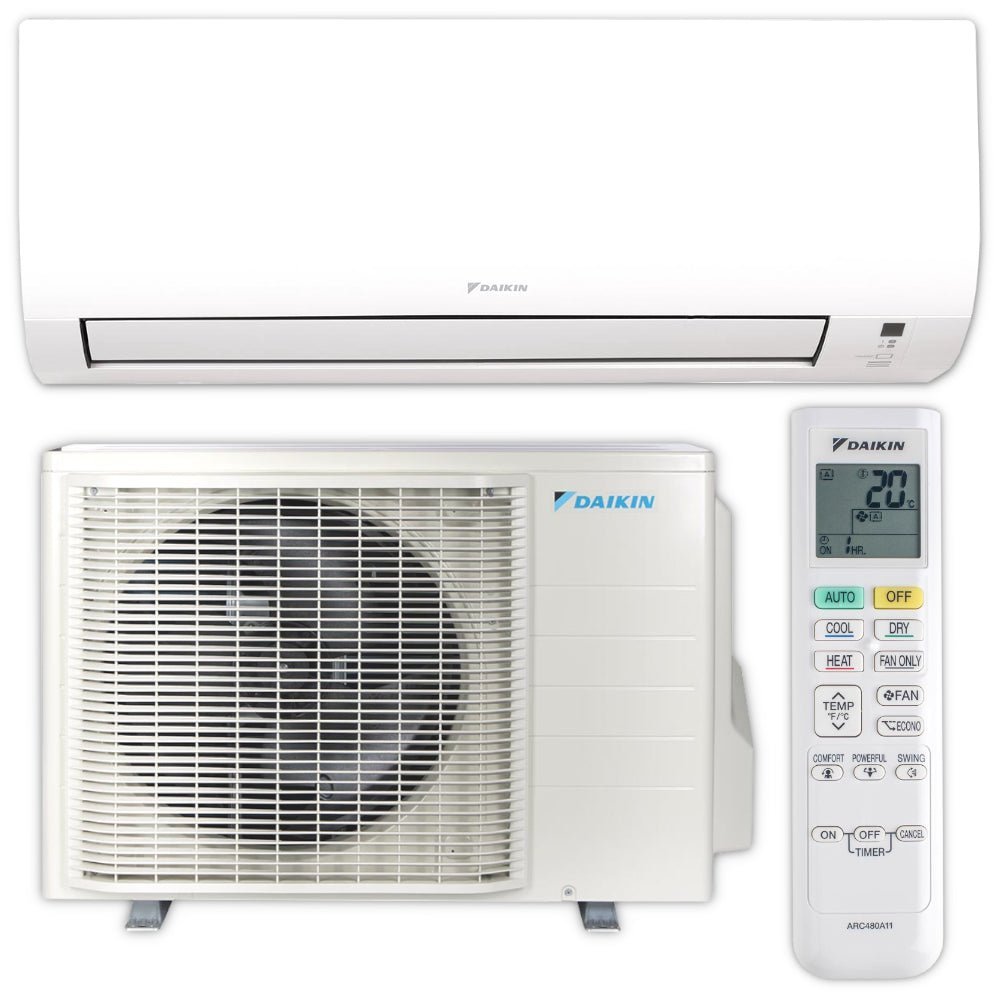 DAIKIN Split Klimaanlage Komplett-Set | Nepura Comfora | 3,5 kW