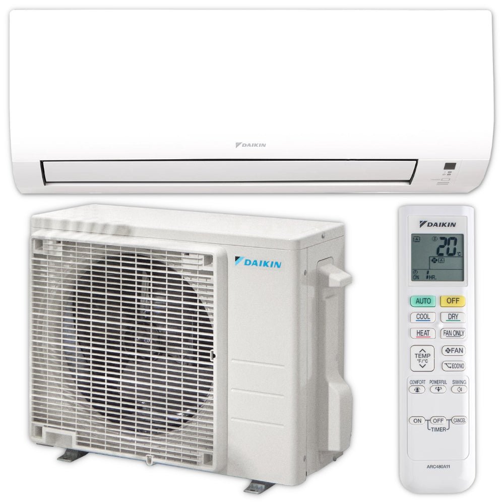 DAIKIN Split Klimaanlage Set | Comfora | FTXP50N9+RXP50N9 | 5,0 kW