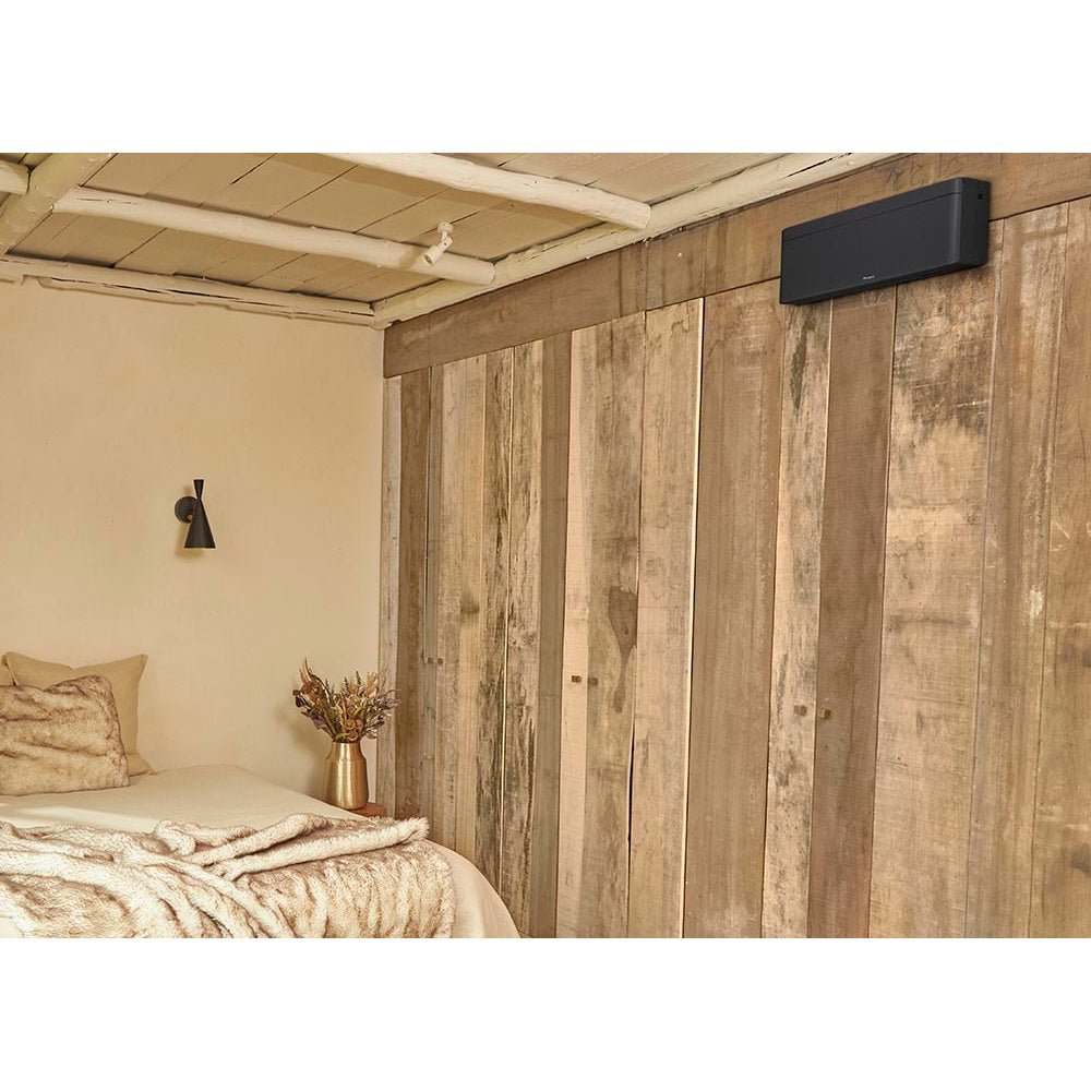 DAIKIN Split Klimaanlage Komplett-Set | Nepura Stylish | Schwarz | 3,0 kW – Ansicht 11