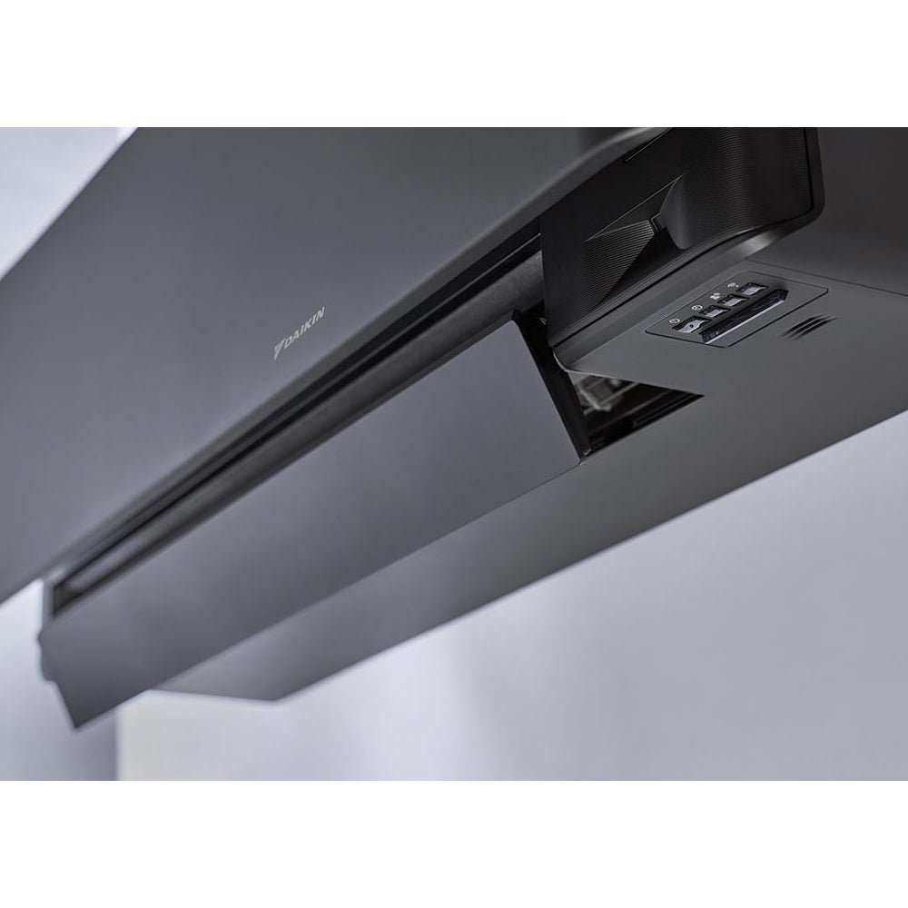 DAIKIN Split Klimaanlage Komplett-Set | Nepura Stylish | Schwarz | 3,0 kW – Ansicht 8