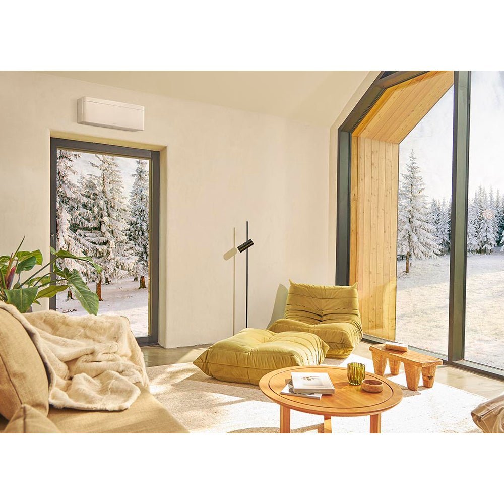 DAIKIN Split Klimaanlage | Nepura Stylish | Weiß | 3,0 kW Quick-Connect – Ansicht 11