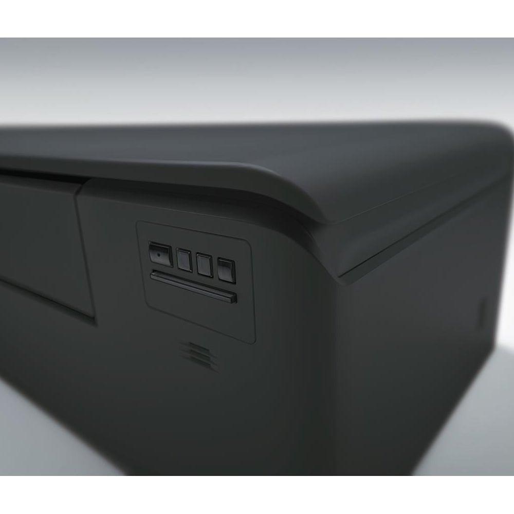 DAIKIN Split Klimaanlage | Nepura Stylish | Schwarz | 3,0 kW Quick-Connect – Ansicht 9