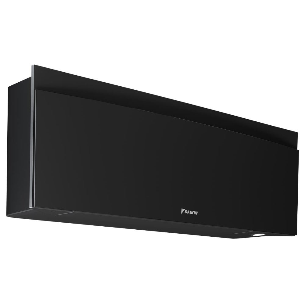 DAIKIN Split Klimaanlage Set | Emura 3 | FTXJ42A+RXJ42A9 | Mattschwarz | 4,2 kW – Ansicht 4
