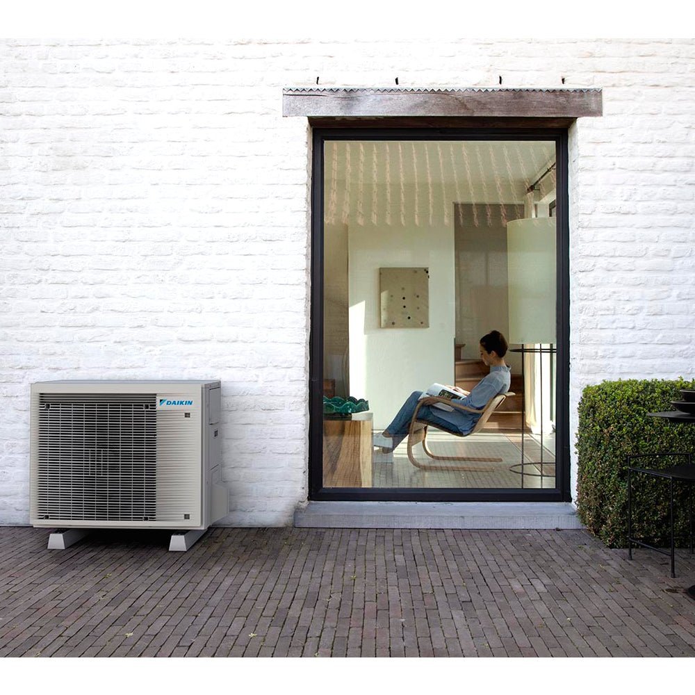 DAIKIN Split Klimaanlage | Emura 3 | Silber | 5,0 kW Quick Connect – Ansicht 14
