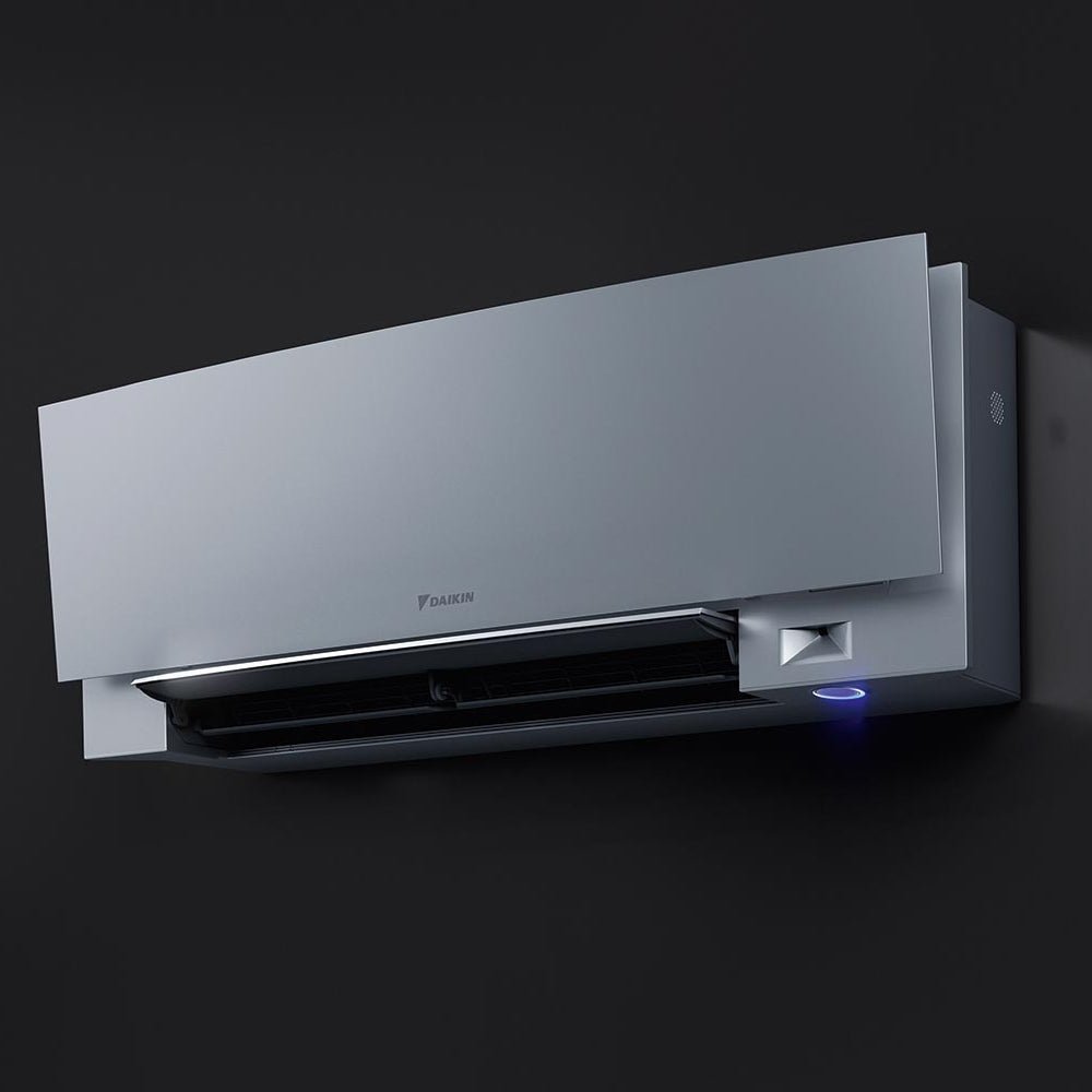 DAIKIN Split Klimaanlage | Emura 3 | Silber | 5,0 kW Quick Connect – Ansicht 8