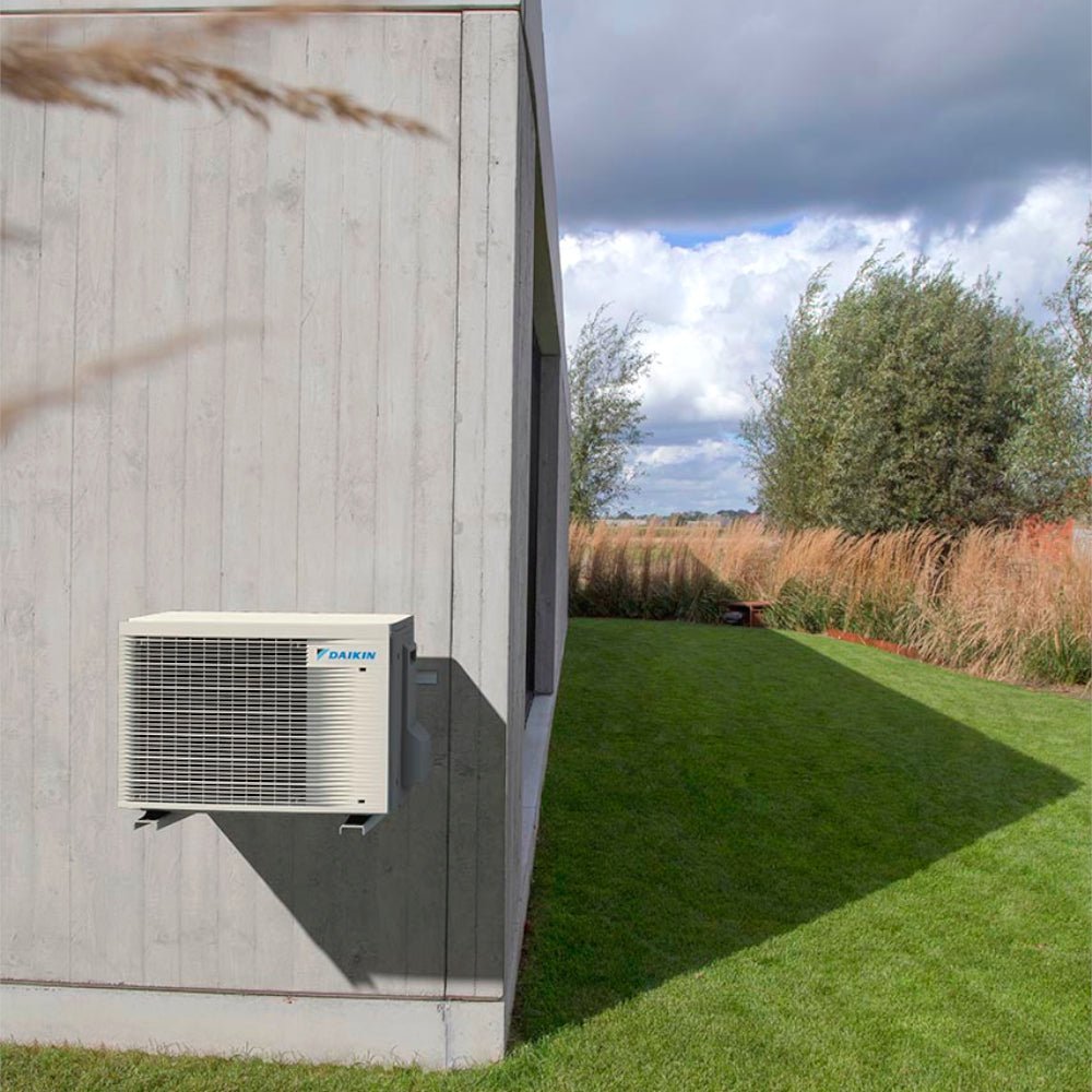 DAIKIN Split Klimaanlage | Emura 3 | Silber | 3,4 kW Quick Connect – Ansicht 14
