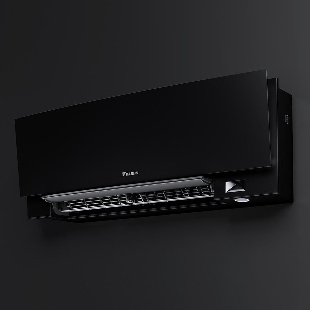 DAIKIN Split Klimaanlage | Emura 3 | Schwarz | 5,0 kW Quick Connect – Ansicht 7