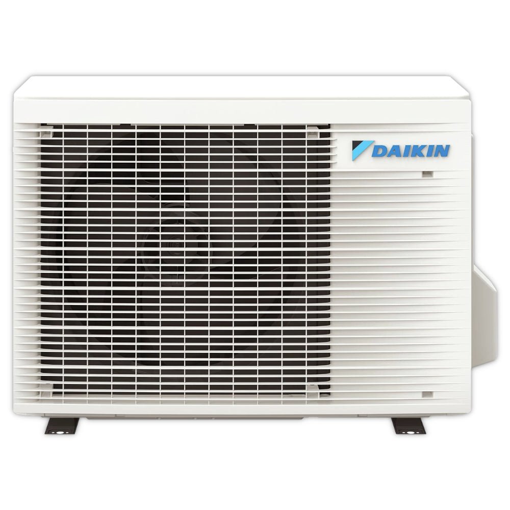 DAIKIN Split Klimaanlage Set | Emura 3 | FTXJ35A+RXJ35A | Silber | 3,4 kW – Ansicht 11