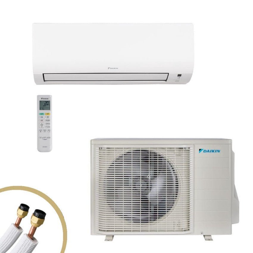 DAIKIN Klimaanlage Nepura Comfora | FTXTP35N+RXTP35A | 3,5 kW + 7m Leitung