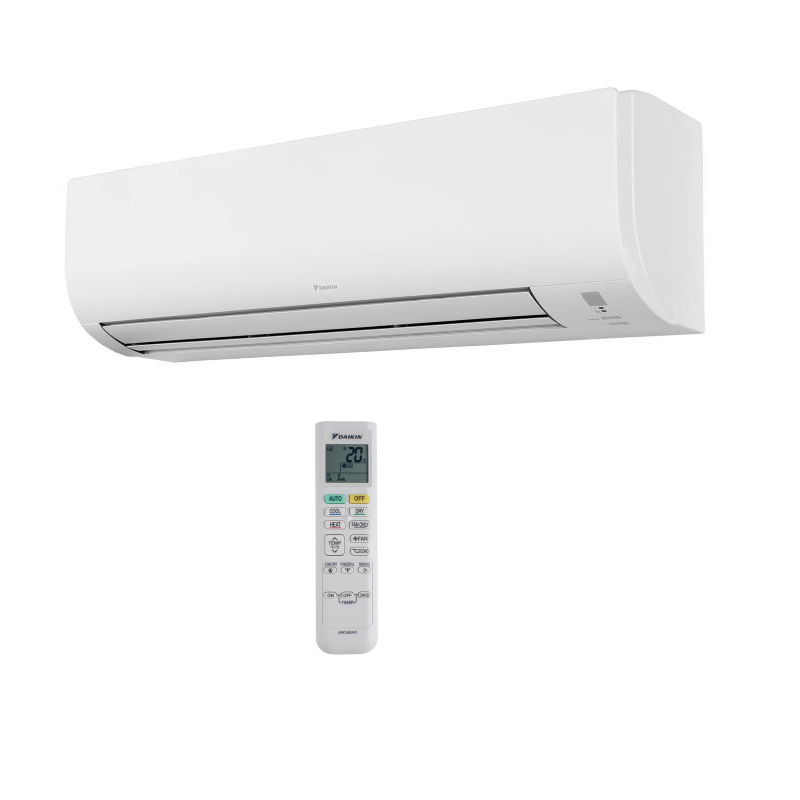 DAIKIN Klimaanlage Nepura Comfora | FTXTP35N+RXTP35A | 3,5 kW + 7m Leitung – Ansicht 4
