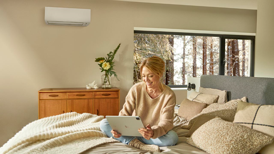 DAIKIN Klimaanlage Nepura Comfora | FTXTP35N+RXTP35A | 3,5 kW + 7m Leitung – Ansicht 8