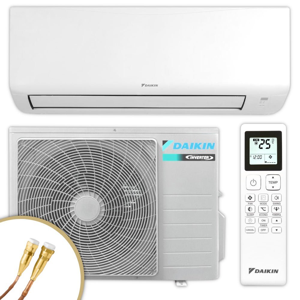 Daikin Split Klimaanlage | Sensira RXC/FTXC35D | 3,5 kW | Quick-Connect