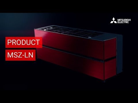 Mitsubishi Split Klimaanlage Set | MUZ/MSZ-LN50VG2R | 5,0 kW | Quick-Connect – Ansicht 7
