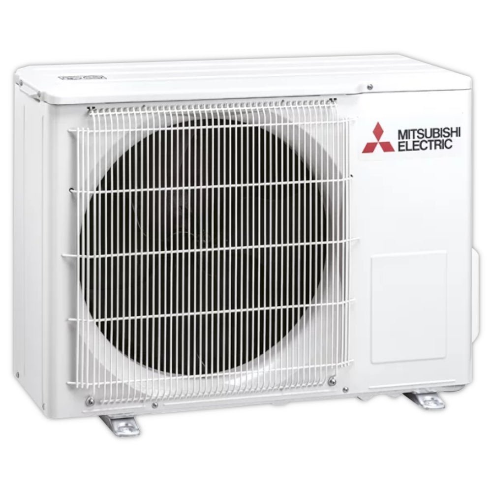 Mitsubishi Split Klimaanlage Set | MUZ/MSZ-HR35VF | 3,4 kW | Quick-Connect – Ansicht 4