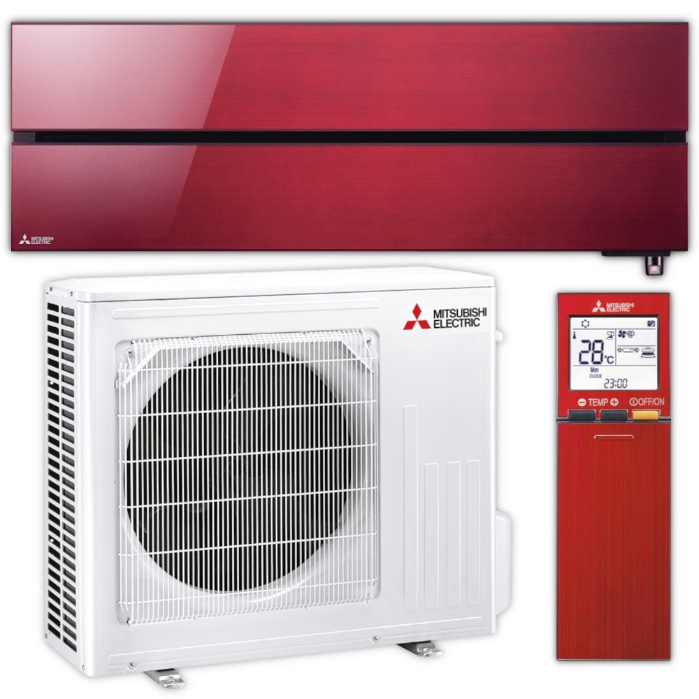 Mitsubishi Split Klimaanlage Komplett Set | MUZ/MSZ-LN50VG2R | 5,0 kW
