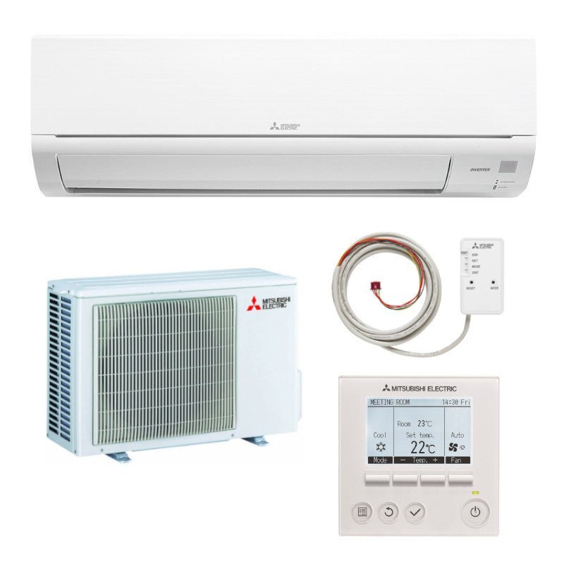 Mitsubishi Split Klimaanlage | IT-RAC-System | MUSY-TP35VF | 3,5 kW
