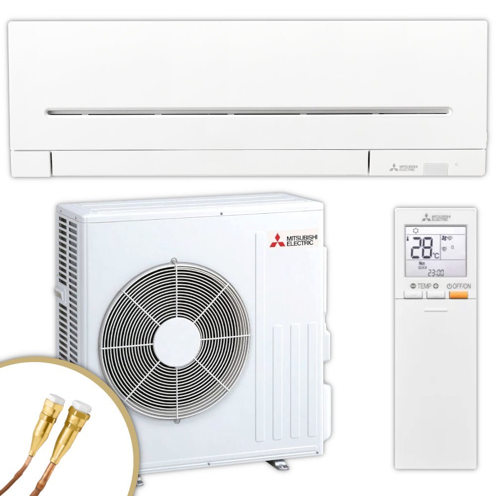 Mitsubishi Split Klimaanlage | MUZ/MSZ-AP71VGK | 7,1 kW | Quick-Connect