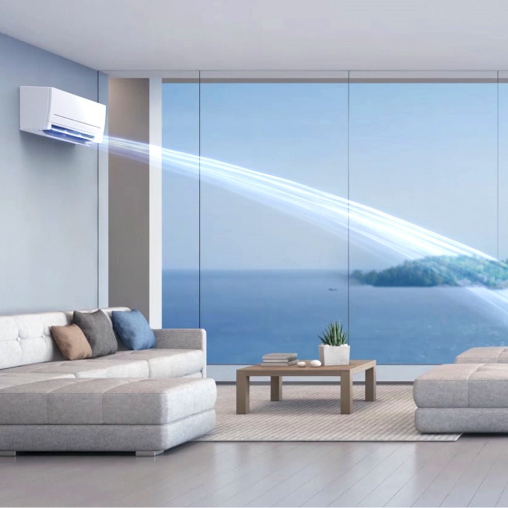 Mitsubishi Split Klimaanlage | MUZ/MSZ-AP71VGK | 7,1 kW | Quick-Connect – Ansicht 6