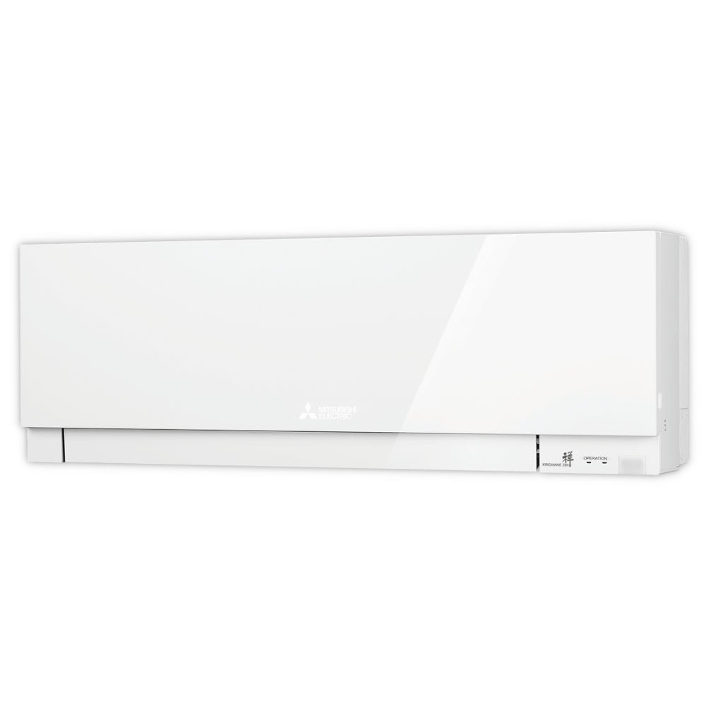 Mitsubishi Split Klimaanlage Set | MUZ/MSZ-EF50VGKW | 5,0 kW | Quick-Connect – Ansicht 3