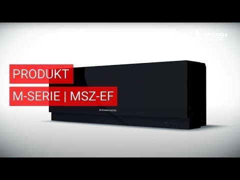 Mitsubishi Split Klimaanlage Set | MUZ/MSZ-EF50VGKW | 5,0 kW | Quick-Connect – Ansicht 7