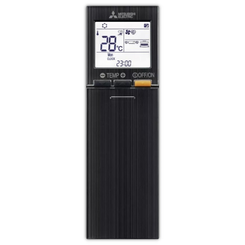 Mitsubishi Split Klimaanlage KomplettSet | MUZ/MSZ-LN35VG2B | 3,5 kW – Ansicht 3