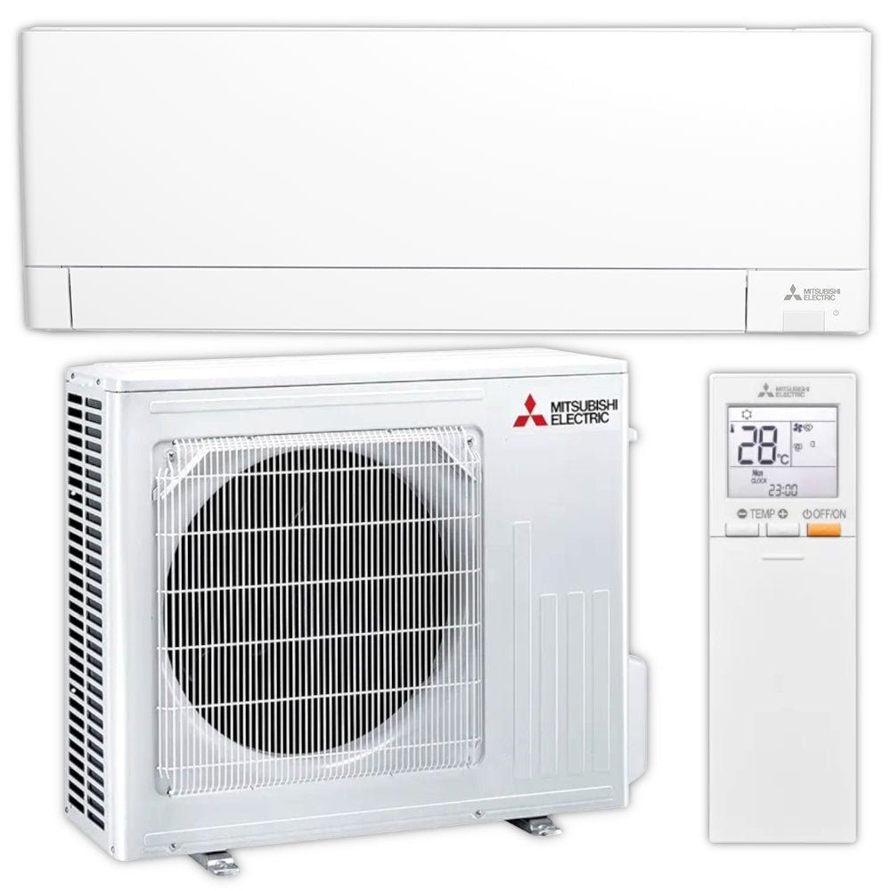 Mitsubishi Split Klimaanlage Komplett Set | MUZ/MSZ-AY50VGKP | 5,0 kW