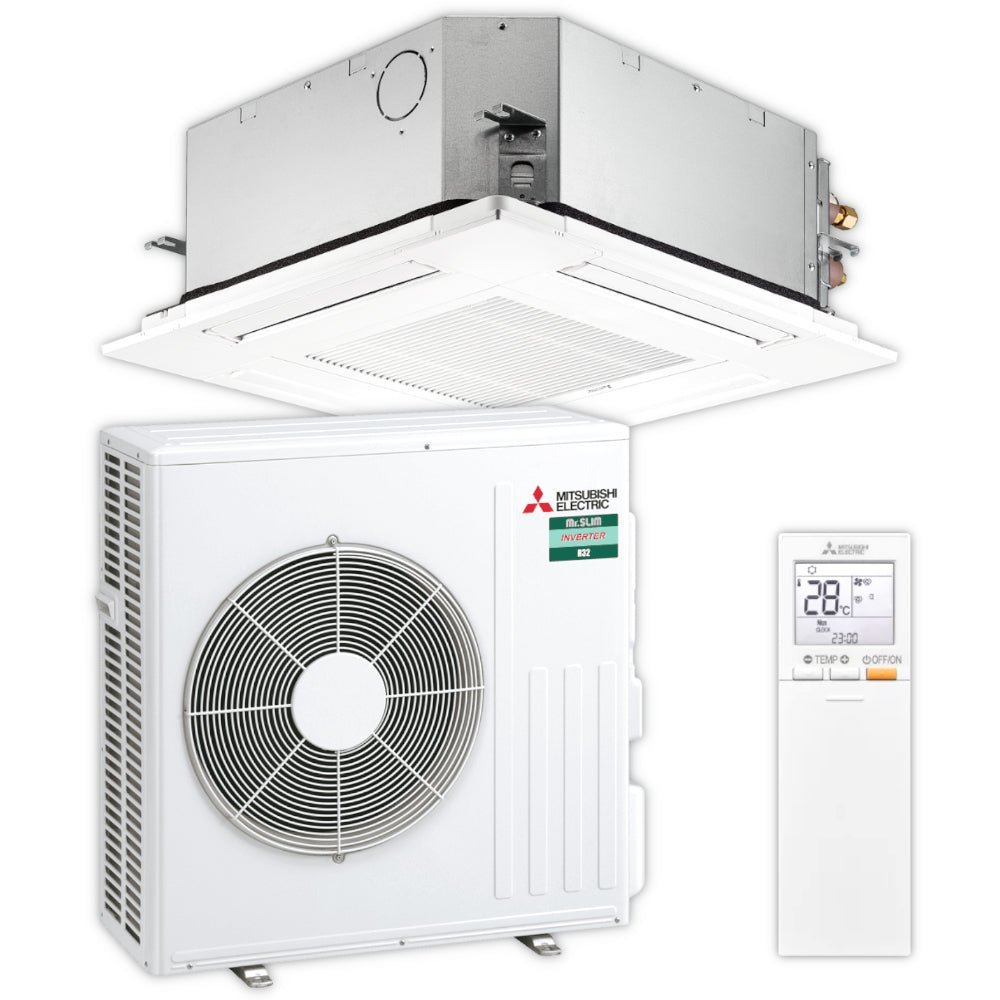 Mitsubishi Split Klimaanlage Decken-Set | SUZ/SLZ-M60FA2 | 5,7 kW