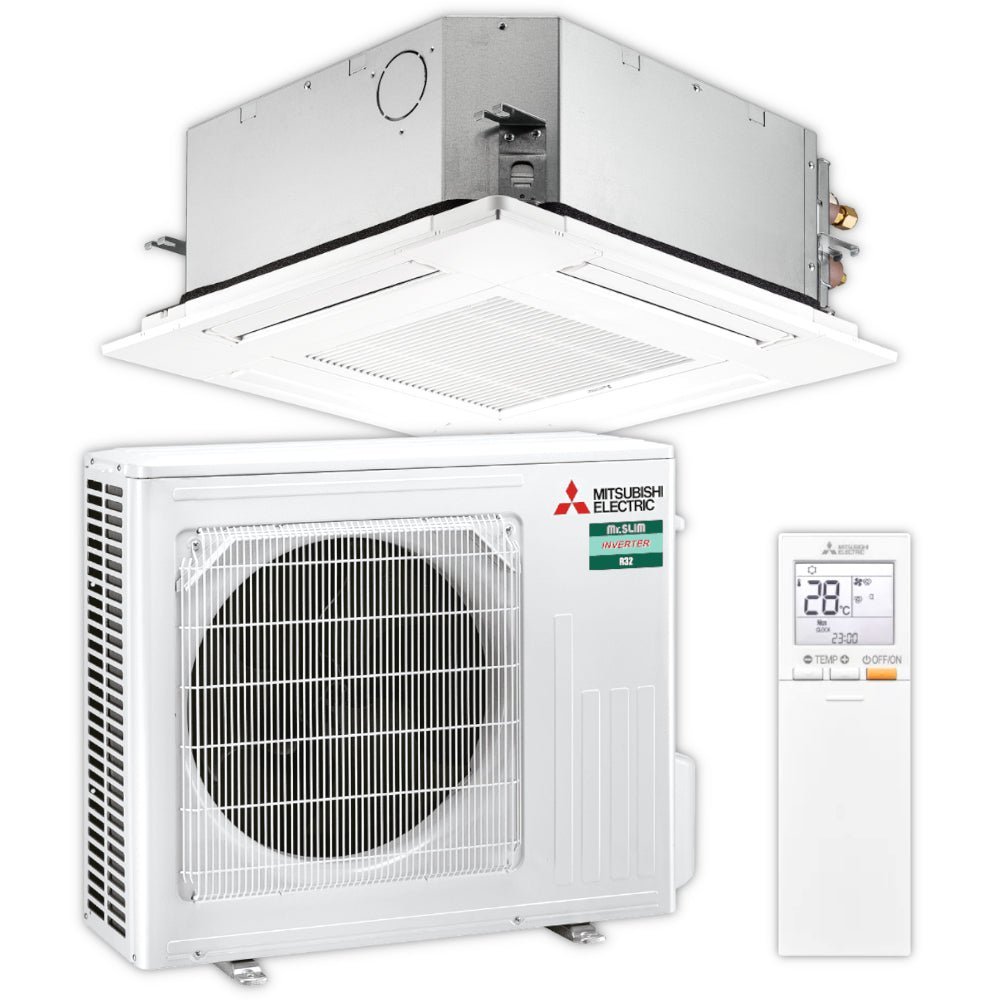 Mitsubishi Split Klimaanlage Decken-Set | SUZ/SLZ-M50FA2 | 4,6 kW