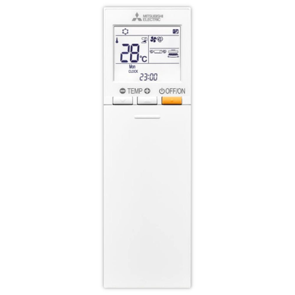 Mitsubishi Split Klimaanlage Decke | SUZ/SLZ-M50FA2 | 4,6 kW | Quick-Connect – Ansicht 3