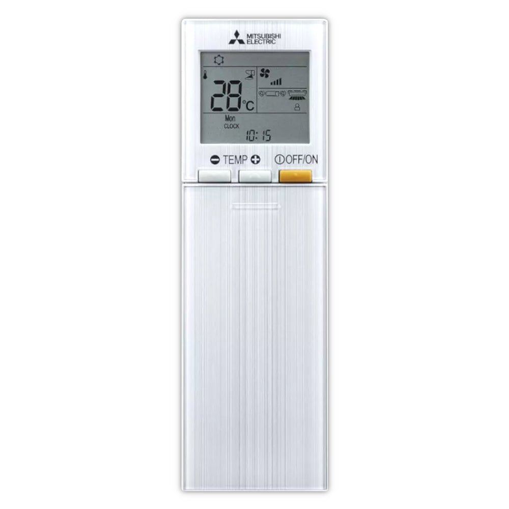 Mitsubishi Split Klimaanlage | MSZ-LN | Hyper Heating | 2,5 kW | Quick-Connect – Ansicht 5