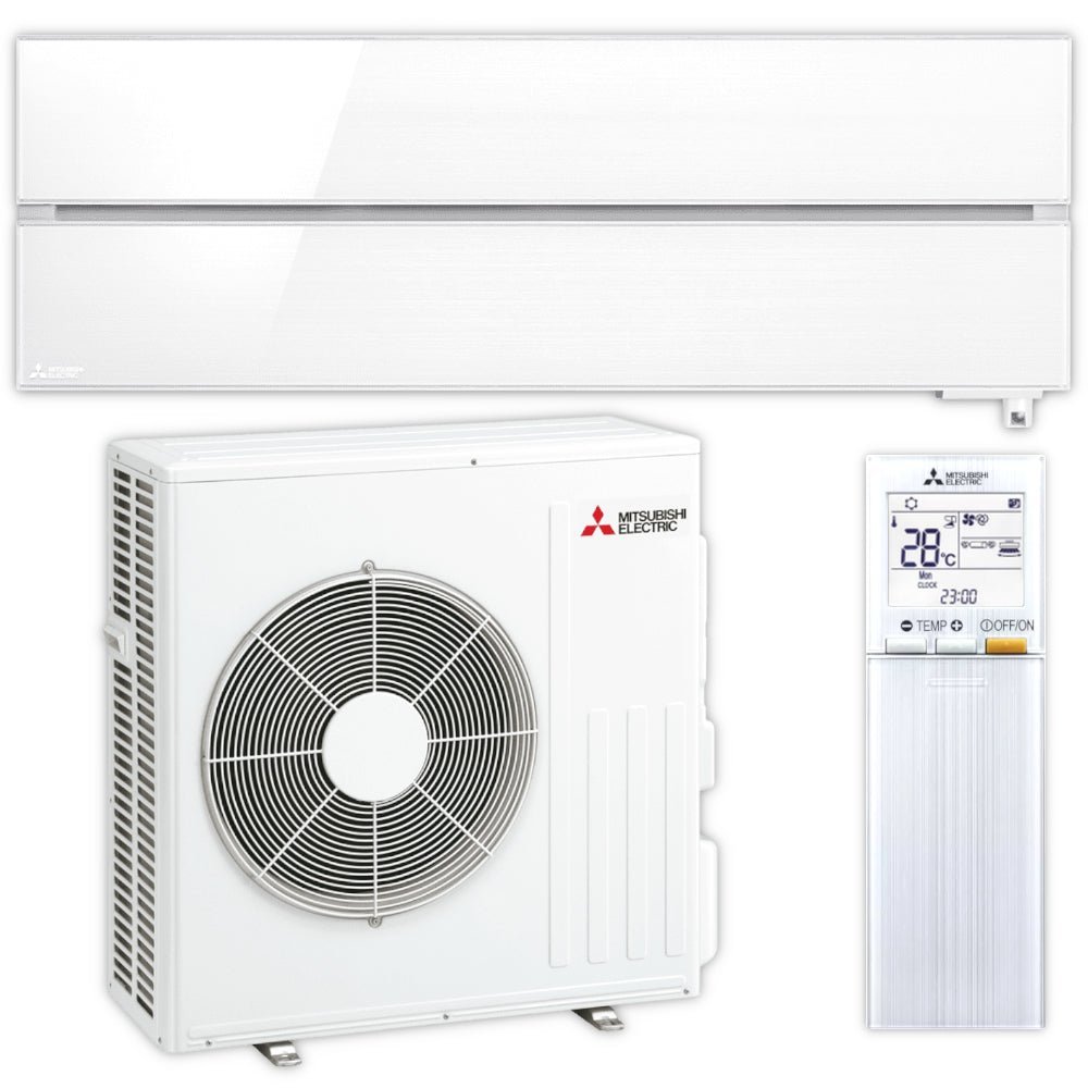 Mitsubishi Split Klimaanlage Set | MUZ/MSZ-LN60VG2V | 6,1 kW
