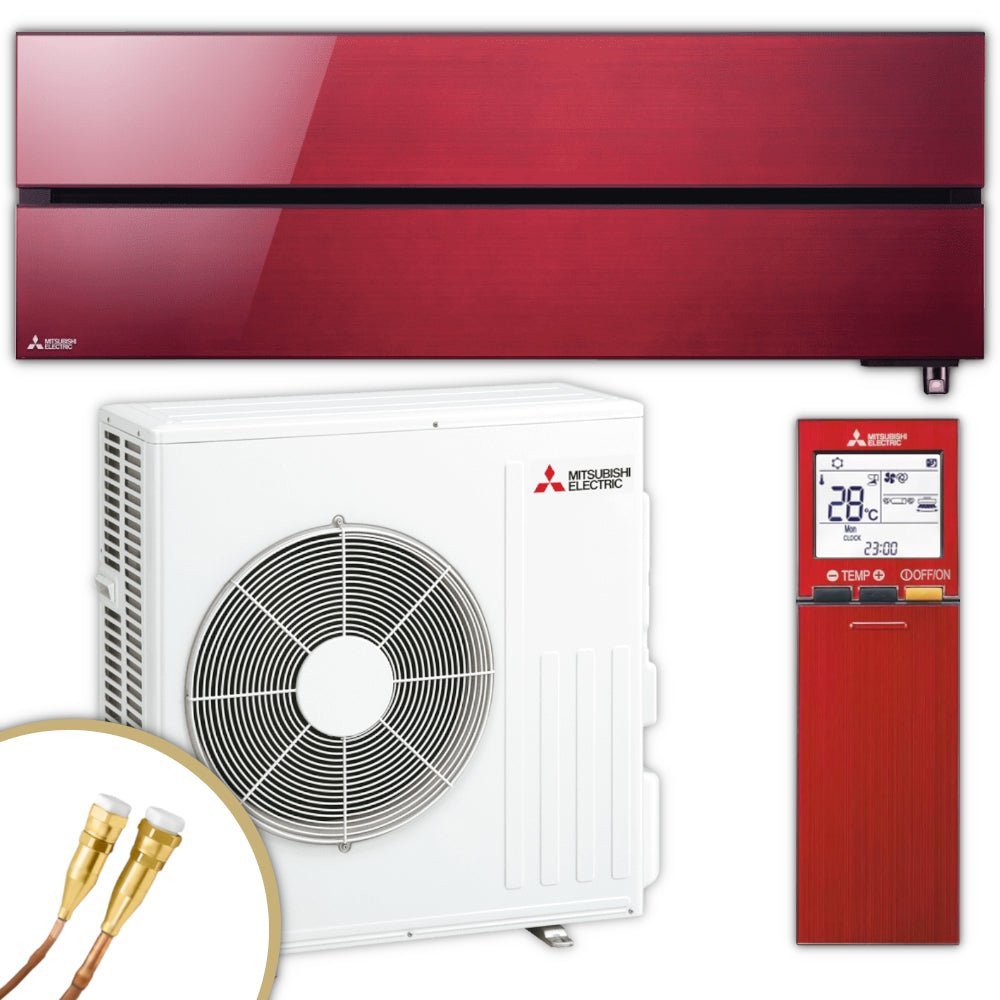 Mitsubishi Split Klimaanlage | MUZ/MSZ-LN60VG2R | 6,1 kW | Quick-Connect