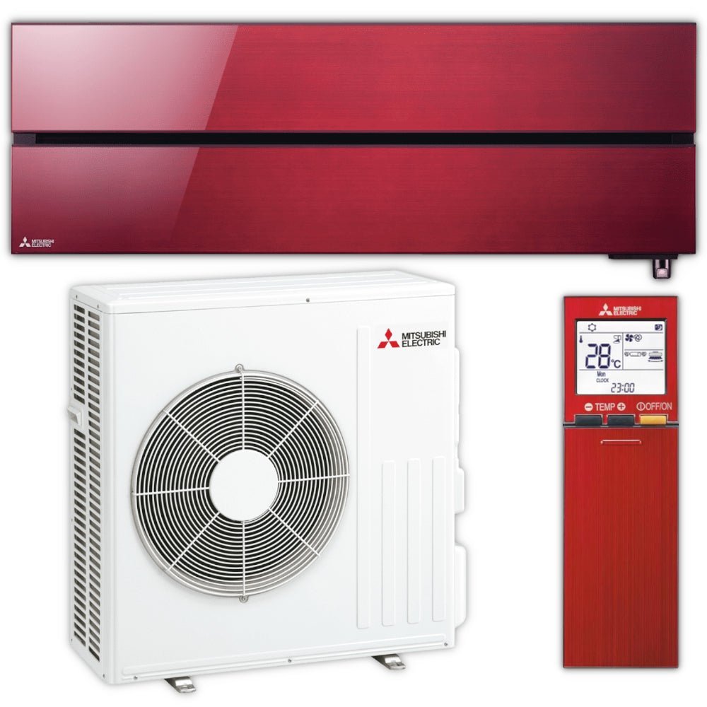 Mitsubishi Split Klimaanlage Set | MUZ/MSZ-LN60VG2R | 6,1 kW
