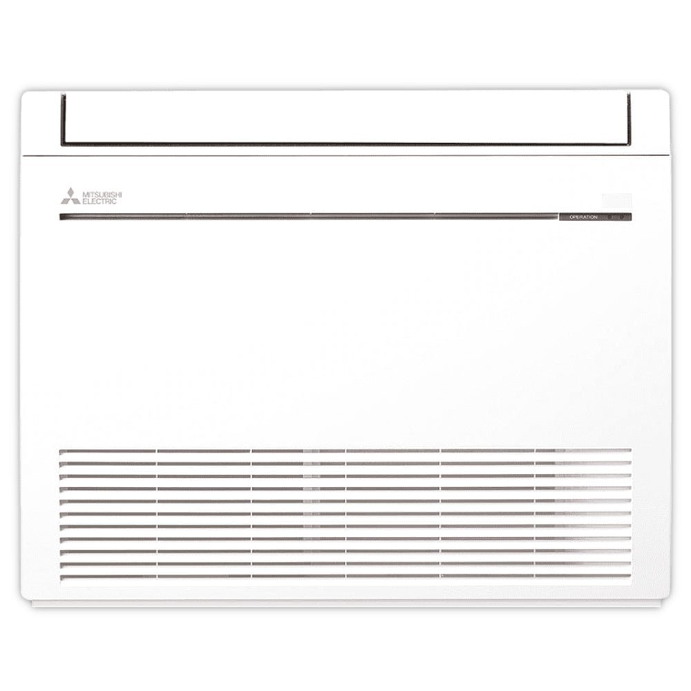 Mitsubishi Split Klimaanlage Truhe | SUZ/MFZ-KT50VG | 5,0 kW | Quick-Connect – Ansicht 2