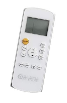 OLIMPIA SPLENDID mobile Split Klimaanlage | DOLCECLIMA AIR PRO 13 A+ Wi-Fi | 2,93 kW – Ansicht 9