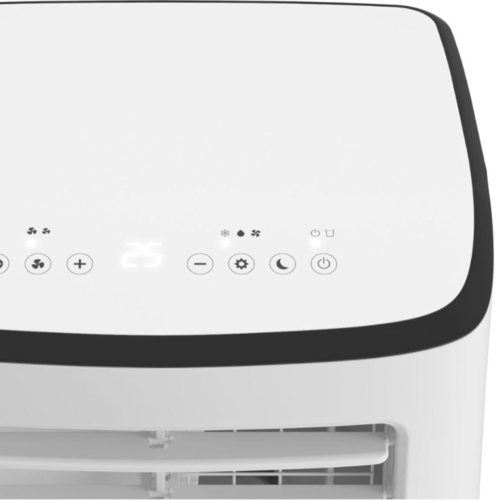 Olimpia Splendid mobile Split Klimaanlage | DOLCECLIMA ARIA 8 | 2,1 kW – Ansicht 4