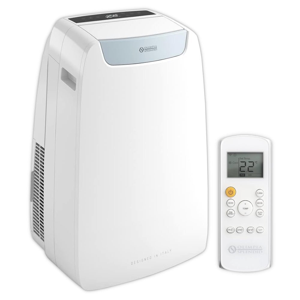 OLIMPIA SPLENDID mobile Split Klimaanlage | DOLCECLIMA AIR PRO A++ | 2,4 kW
