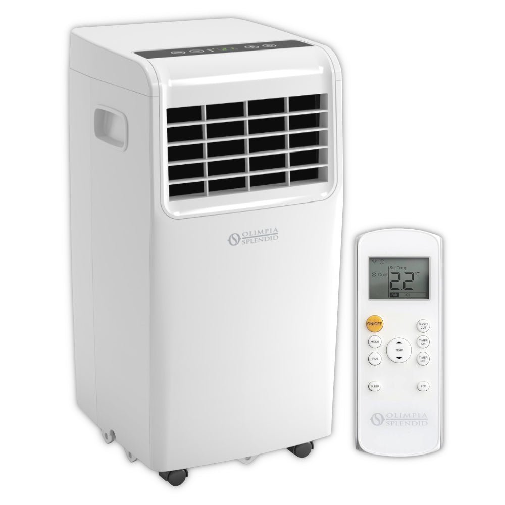 OLIMPIA SPLENDID mobile Klimaanlage | DOLCECLIMA COMPACT 8 MWD | 2,1 kW