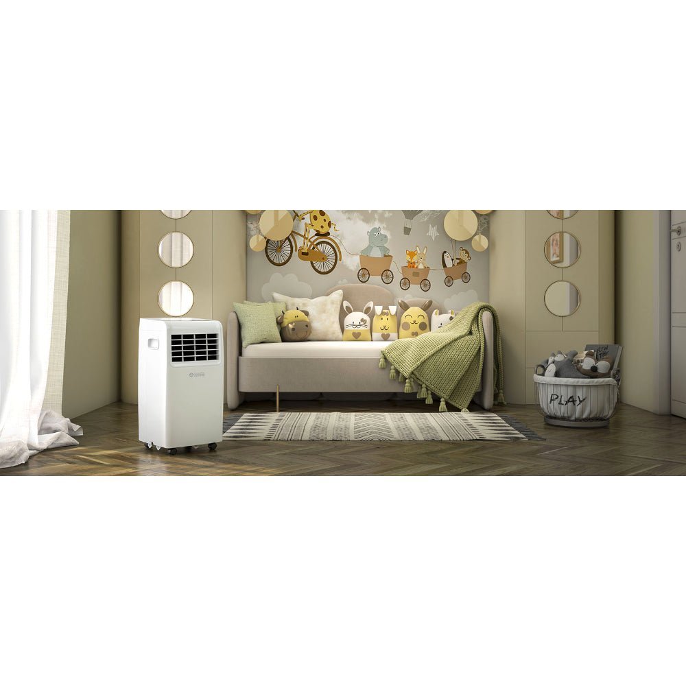 OLIMPIA SPLENDID mobile Klimaanlage | DOLCECLIMA COMPACT 8 MWD | 2,1 kW – Ansicht 4