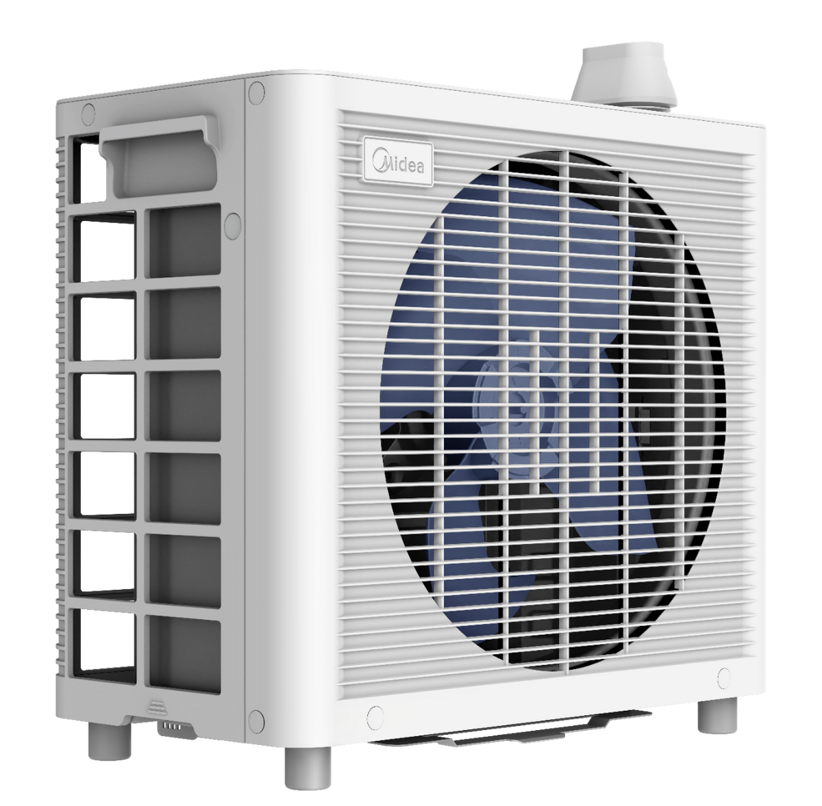MIDEA PortaSplit | mobile Split Klimaanlage | 3,5 kW – Ansicht 10