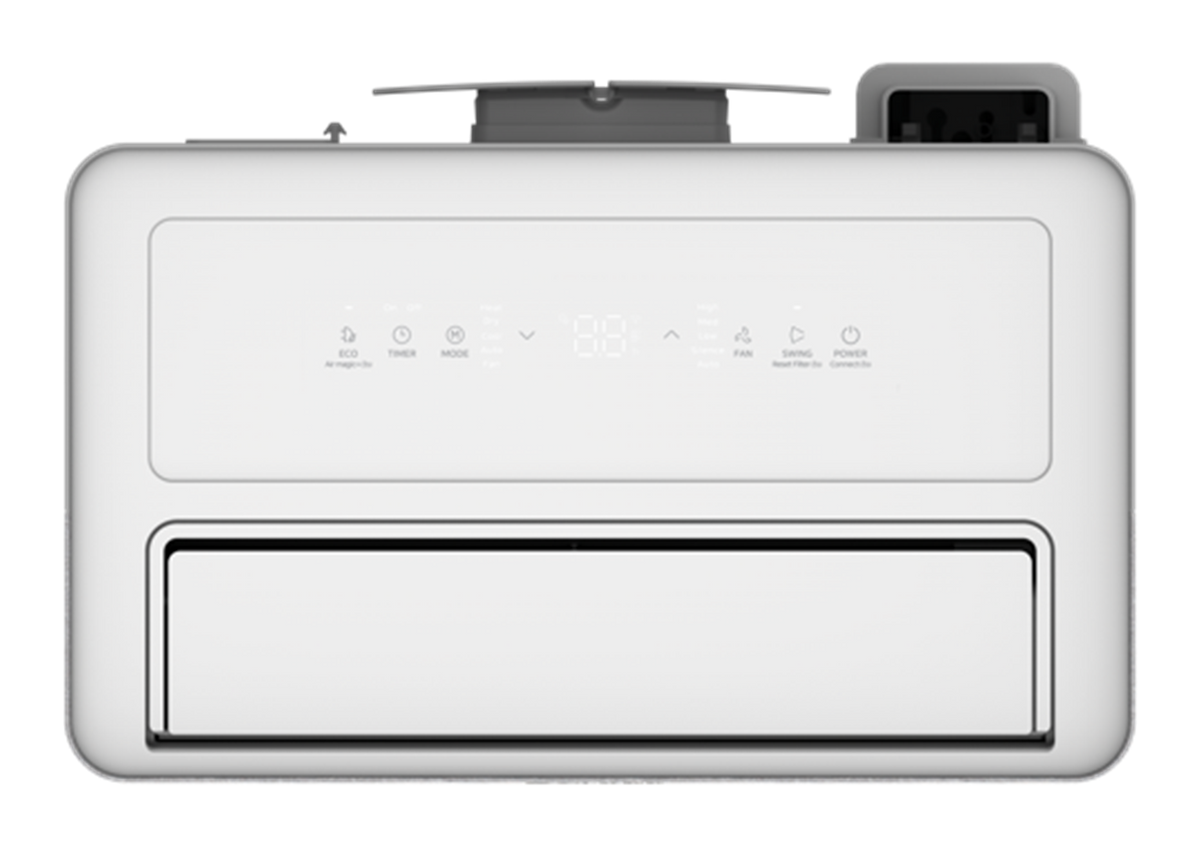 MIDEA PortaSplit | mobile Split Klimaanlage | 3,5 kW – Ansicht 13
