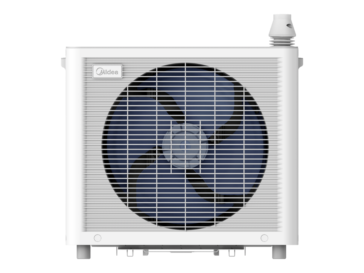 MIDEA PortaSplit | mobile Split Klimaanlage | 3,5 kW – Ansicht 9