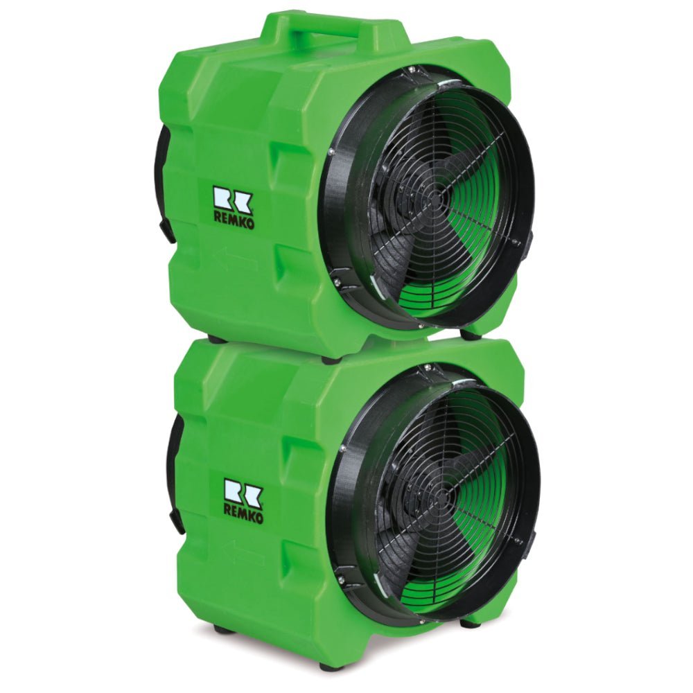 REMKO | Hochleistungs-Ventilator | RAV 35 | 1350/2900 m³/h – Ansicht 3
