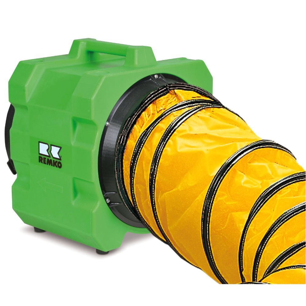 REMKO | Hochleistungs-Ventilator | RAV 35 | 1350/2900 m³/h – Ansicht 4